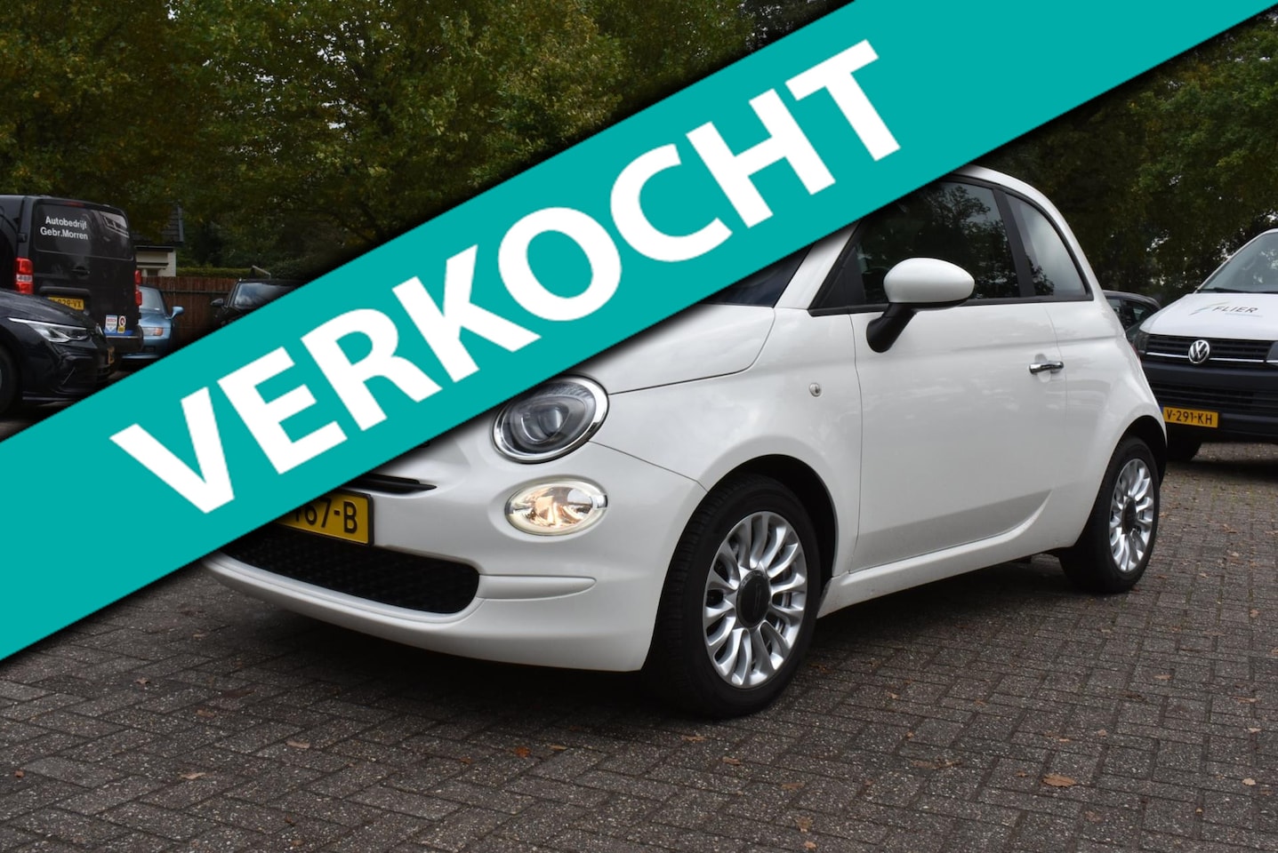 Fiat 500 - 0.9 TwinAir Turbo Popstar 0.9 TwinAir Turbo Popstar - AutoWereld.nl
