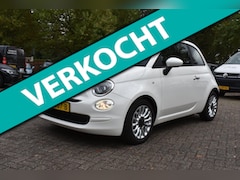 Fiat 500 - 0.9 TwinAir Turbo Popstar