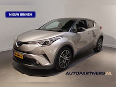 Toyota C-HR - 1.8 Hybrid Style Bi-Tone - Stoelverwarming - Adaptive Cruise - Dodehoekdetectie - JBL Audi