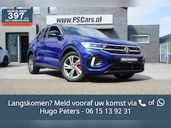 Volkswagen T-Roc - 1.5 TSI R-Line Acc|Navi|Stoel-Stuurverwarmd|Virtual