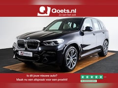 BMW X3 - xDrive20i High Executive Edition M Sport - Trekhaak - Head up - Parking/Driving Assistant