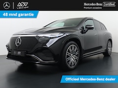 Mercedes-Benz EQS SUV - 450 4MATIC AMG Line 118 kWh Luchtvering, achterasbesturing, panoramadak, Hyperscreen, wegk