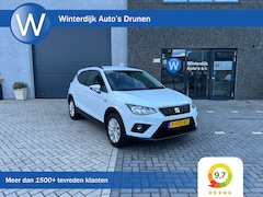 SEAT Arona - 1.0 TSI FR Clima, Achteruitcamera, Navigatie