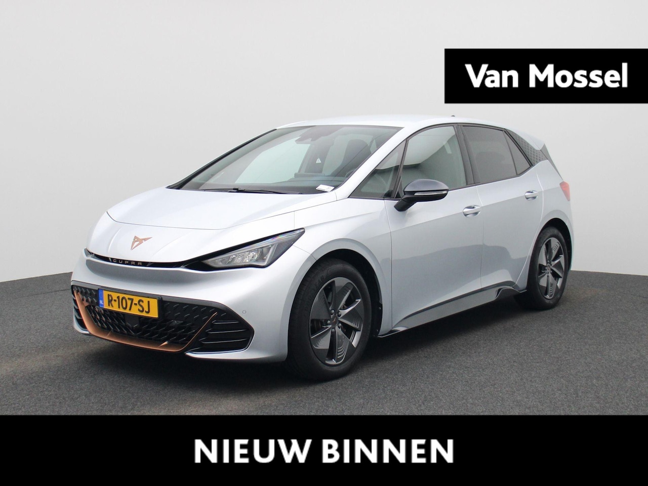 CUPRA Born - Business 62 kWh Business 62 kWh - AutoWereld.nl