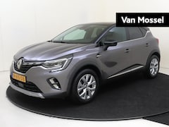 Renault Captur - 1.3 TCe 140 Intens | Navigatie | Parkeersensoren | Achteruitrijcamera
