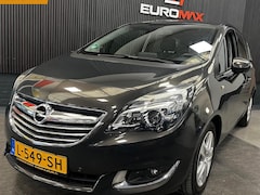 Opel Meriva - 1.4 Turbo Cosmo 1e Eigenaar - Veel Opties