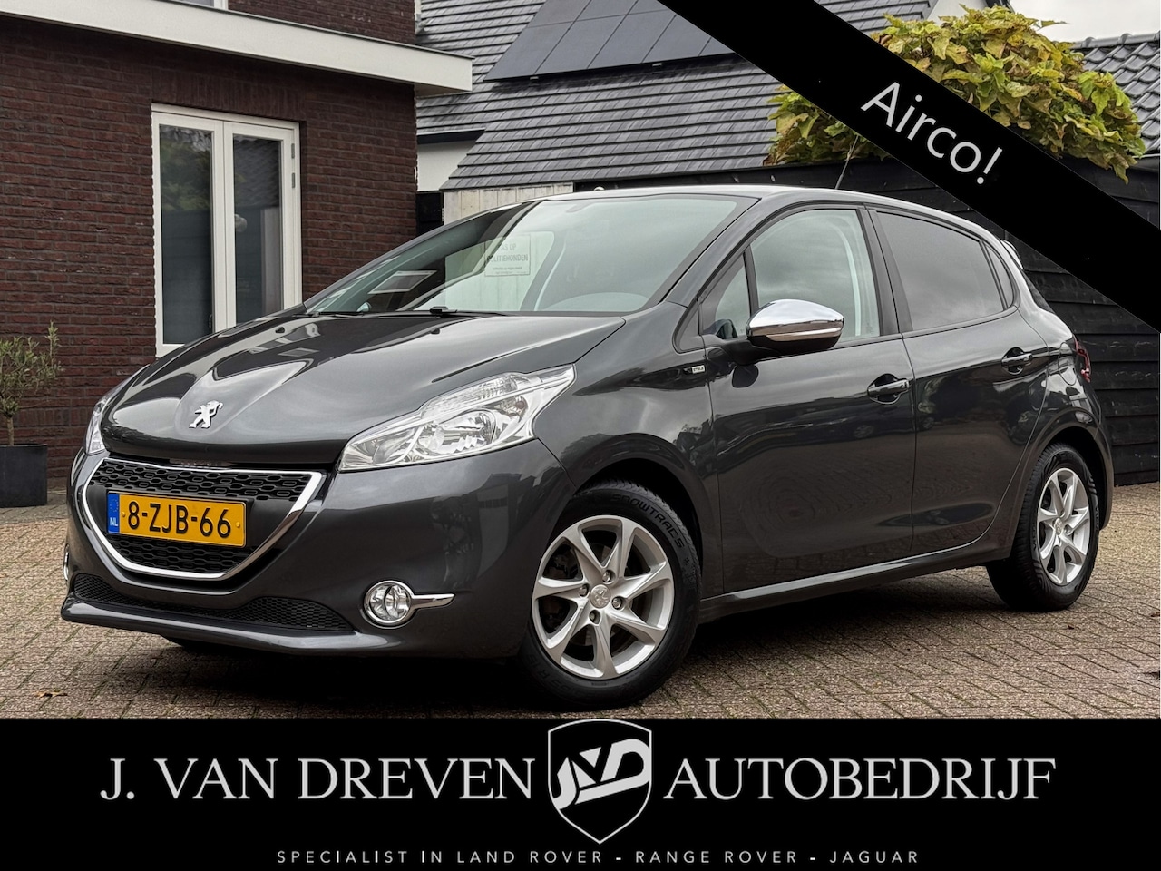Peugeot 208 - 1.2 e-VTi Style - Airco, Cruise control, Automaat, 96 DKM! - AutoWereld.nl