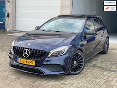 Mercedes-Benz A-klasse - 180 Business Solution AMG/AMG A45 PAKKET/ 1e EIG/ dealeronderhouden/ 1jaar apk/volle optie