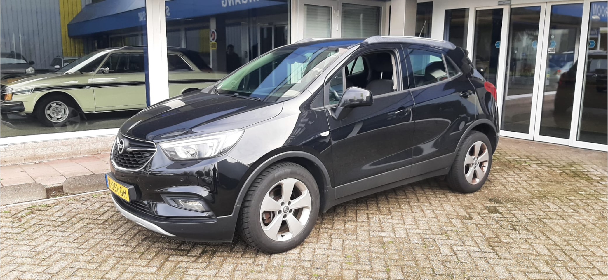 Opel Mokka X - 1.4 Turbo Innovation RECENT GROOT ONDERHOUD GEHAD - AutoWereld.nl