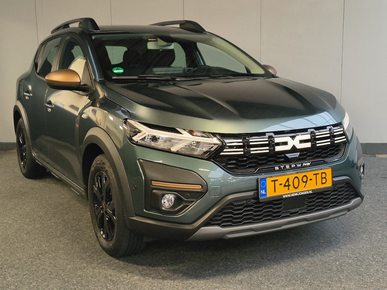 Dacia Sandero Stepway - 1.0 TCe 100 ECO-G Extreme met LPG installatie Rijklaar + 12 maanden Bovag-garantie  Henk J - AutoWereld.nl