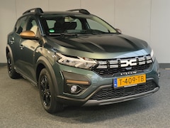 Dacia Sandero Stepway - 1.0 TCe 100 ECO-G Extreme met LPG installatie Rijklaar + 12 maanden Bovag-garantie Henk Jo