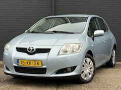 Toyota Auris - 1.6-16V Sol AIRCO | AUTOMAAT|NWE APK|CLIMA|NAVI