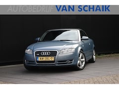 Audi A4 Cabriolet - 1.8 Turbo | BOSE | STOELVERW. | CRUISE | NAVI |