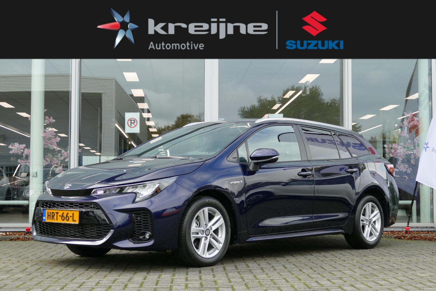 Suzuki Swace - 1.8 Hybrid Select | UIT VOORRAAD LEVERBAAR | VAN €36.939 VOOR €32.425 | SNEL RIJDEN | - AutoWereld.nl