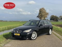 BMW 5-serie Touring - 530i Executive M-pakket nette staat