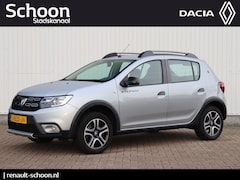 Dacia Sandero Stepway - 1.0 TCe Bi-Fuel Serie Limitee 15th Anniv. | Climate Control | Navigatie | Trekhaak | Cruis