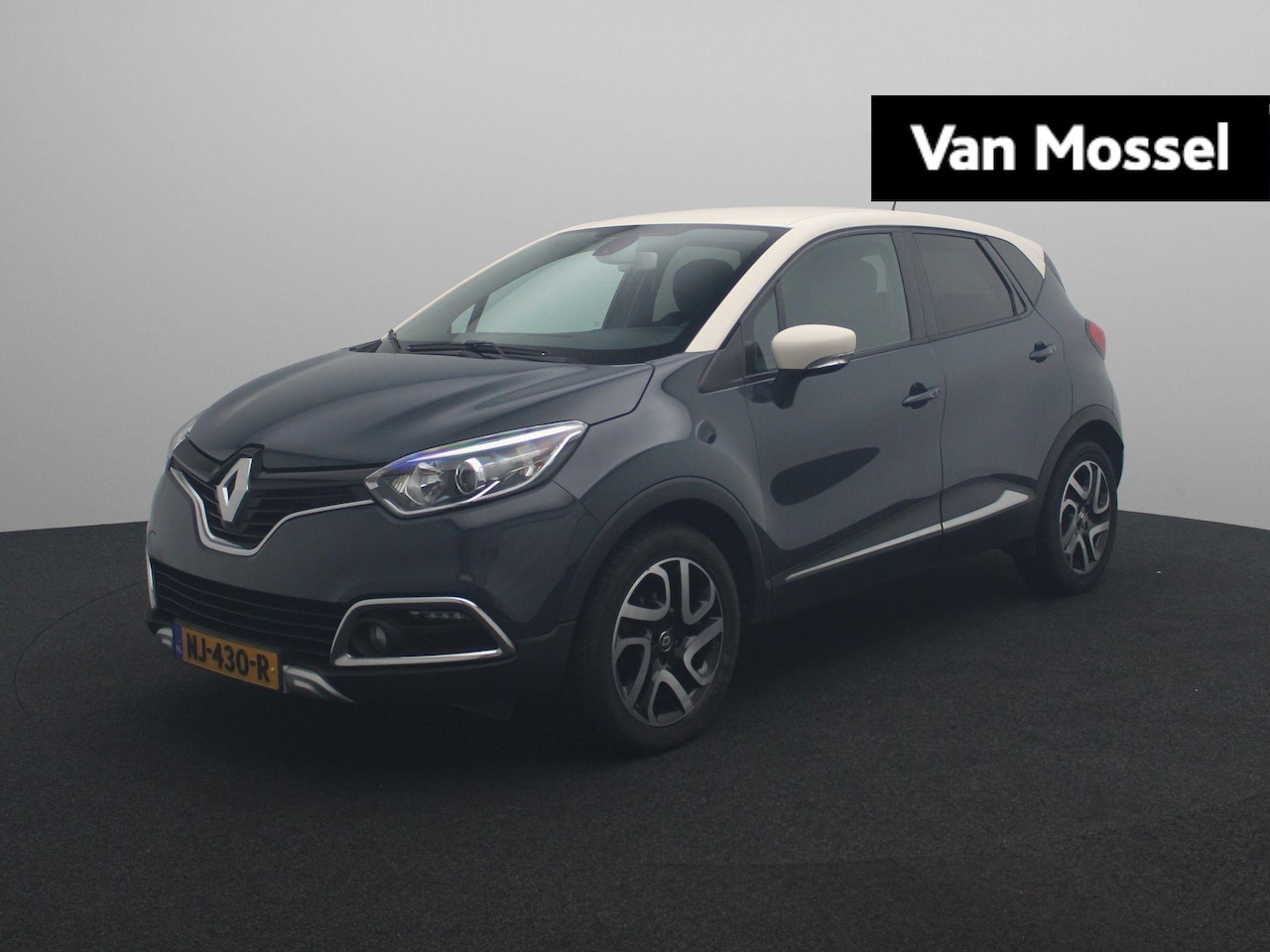 Renault Captur - TCe 90 Xmod | Navi | Achteruitrijcamera + sensoren | Lederen bekleding | Stoelverwarming | - AutoWereld.nl