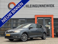 Skoda Rapid Spaceback - 1.2 TSI Greentech DSG-Edition / Trekhaak Afneembaar / Navi / NL-Auto / Stoelverwarming /