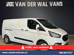 Ford Transit Custom - 2.0 TDCI L2H1 Euro6 Airco | Apple Carplay | Camera | Cruisecontrol | LED Parkeersensoren,