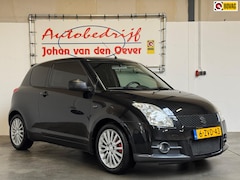Suzuki Swift - 1.6 Sport|125PK|Stoelverwarming|Climate|Goed Onderhouden|