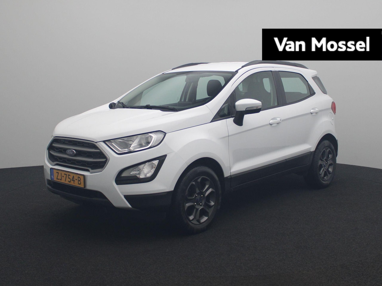 Ford EcoSport - 1.0 EcoBoost Trend Ultimate | Navi | Trekhaak | Cruise Control | - AutoWereld.nl
