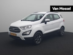 Ford EcoSport - 1.0 EcoBoost Trend Ultimate | Navi | Trekhaak | Cruise Control |