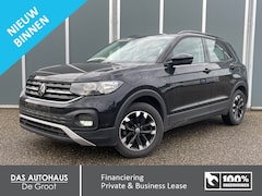 Volkswagen T-Cross - 1.0 TSI 110pk DSG Life Business | ACC | Camera | Digitale Cockpi