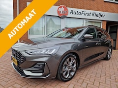 Ford Focus Wagon - 1.0 EcoBoost Hybrid 155pk Powershift ST-Line 1.500kg trekgewicht