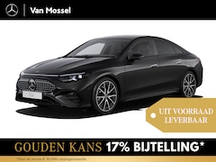 Mercedes-Benz CLA-Klasse - 250+ Launch Edition / AMG Line / Panoramadak / 19-inch AMG velgen / Night-pakket | Uit voo