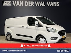 Ford Transit Custom - 2.0 TDCI L2H1 Euro6 # Airco | Camera | Apple Carplay | Android Auto | LED | Cruisecontrol