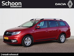 Dacia Logan MCV - 0.9 TCe Laureate | Airco | Cruise Control | Trekhaak | Navigatie