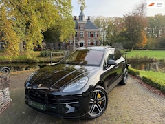 Porsche Macan - 3.0 S | Pano | Sport Chrono | Adaptive | Burmester | 360 | Memory |