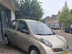 Nissan Micra - 1.2 alleen voor export