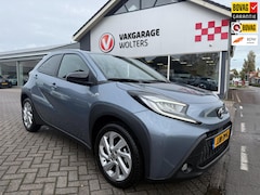 Toyota Aygo X - 1.0 VVT-i S-CVT first AUTOMAAT/RIJKLAARPRIJS