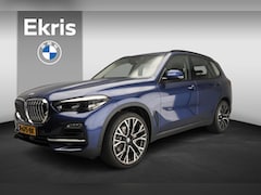 BMW X5 - xDrive30d | LED | Leder | Navigatie | Comfortzetels | Trekhaak | Schuifdak | Shadow line |