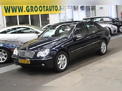 Mercedes-Benz C-klasse - 320 Elegance Automaat Airco, Cruise Control, PDC, Stuurbekrachtiging