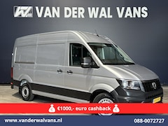Volkswagen Crafter - 2.0 TDI 141pk L3H3 L2H2 Euro6 Airco | Camera | Apple Carplay | Cruisecontrol Android Auto,