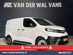 Toyota ProAce - 1.6 D-4D L1H1 Euro6 *Rijklaar Direct Rijden* Airco | Cruisecontrol | Bijrijdersbank zijdeu