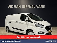 Ford Transit Custom - 2.0 TDCI L2H1 Euro6 *Rijklaar Direct Rijden* Airco | Camera | Android auto | Cruisecontrol