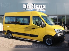 Renault Master - Rolstoelvervoer | PERSONENLIFT | AIRCO | SCHUIFDEUR | NAVIGATIE | DAB-RADIO | CAMERA | PDC