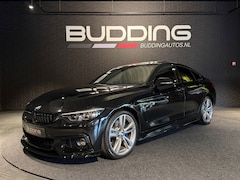 BMW 4-serie Gran Coupé - 420i High Exe | M-performance | Schuifdak | Trekhaak