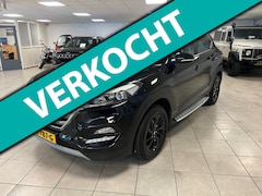 Hyundai Tucson - 1.6 GDi Comfort Apple car play, Android auto, Climate controle, Incl 6 maanden BOVAG garan