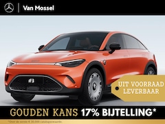 Smart #3 - 3 Premium / Stoelverwarming / Halo Roof / 360°-camera / Easy entry / Frunk