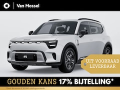 Smart #5 - 5 Pro / Verwarmd stuurwiel/ Keyless entry/ 13-inch OLED centraal scherm/ Stoelverwarming v