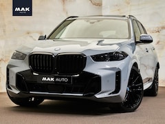 BMW X5 - xDrive50e M Sport Pro, M stoelen, 4-wielbest., B&W, massage, CraftedClarity, pano, Merino,