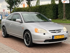 Honda Civic Coupé - 1.7i ES VTec ^^Automaat|