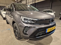 Opel Crossland - 1.2 Turbo Ultimate - Automaat - Panoramadak - Stoel en Stuurverw - HuD - Camera - Navi - C