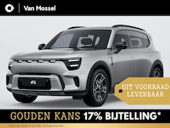 Smart #5 - 5 Pro / Stoelverwarming / Achteruitrijcamera / Glasdak /