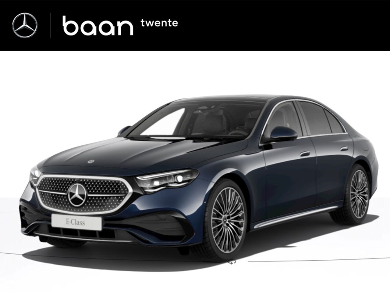 Mercedes-Benz E-klasse - E 300 e Sport Edition | AMG Line | Premium pakket | Winterpakket | Parkeerpakket met 360 C - AutoWereld.nl