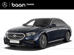 Mercedes-Benz E-klasse - E 300 e Sport Edition | AMG Line | Premium pakket | Winterpakket | Parkeerpakket met 360 C
